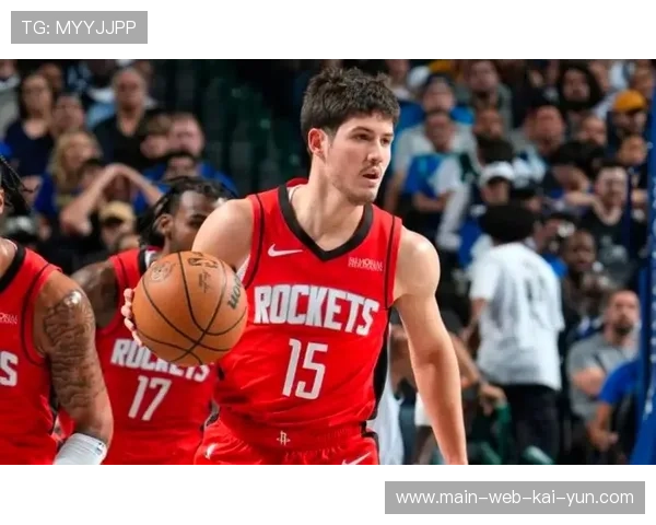 谢泼德关键三分助火箭锁胜 低迷期后效率回升成球队进攻变量